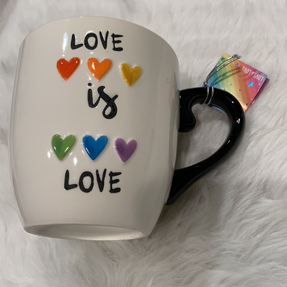 EnVogue Pride Collection “Love is Love” Mug - Picture 7 of 7